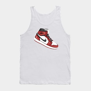 Sneakers Air Jordan 1 Tank Top